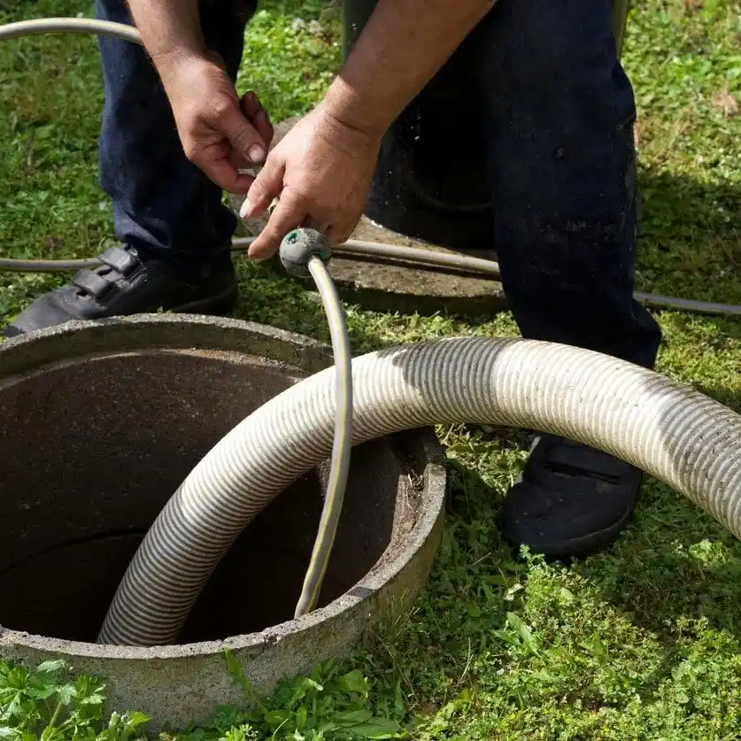 septic tank services Hackettstown